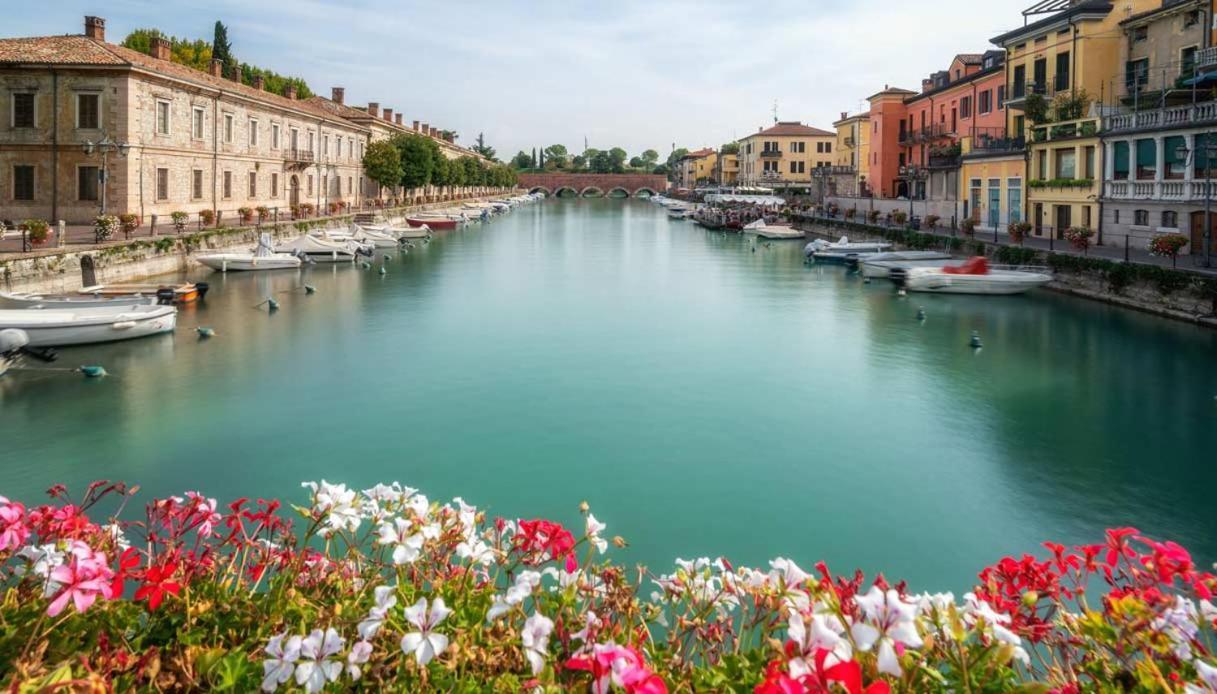 La Rosa Del Garda Apartment Peschiera del Garda Exterior photo